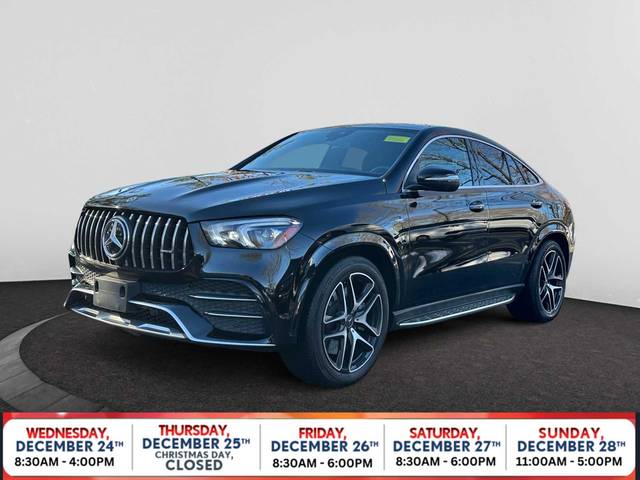 2021 Mercedes-Benz GLE-Coupe AMG GLE 53 AWD photo