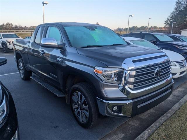 2021 Toyota Tundra Limited 4WD photo