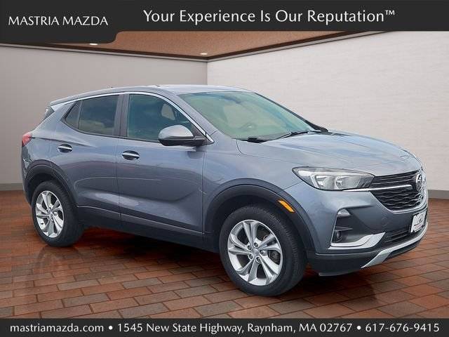 2021 Buick Encore GX Preferred AWD photo