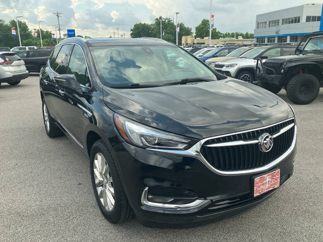 2021 Buick Enclave Premium AWD photo
