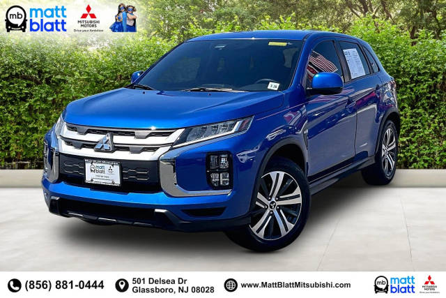 2021 Mitsubishi Outlander Sport ES FWD photo