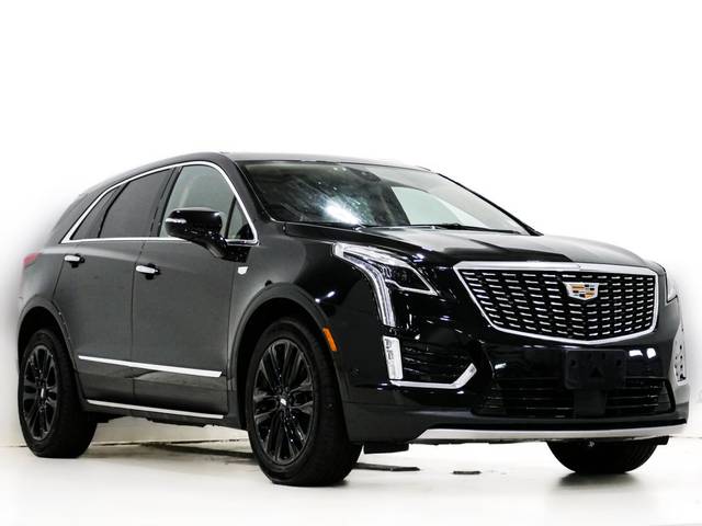 2021 Cadillac XT5 AWD Premium Luxury AWD photo