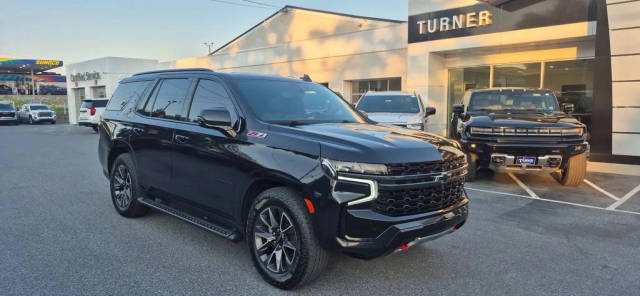2021 Chevrolet Tahoe Z71 4WD photo