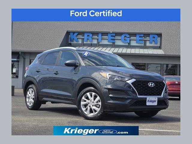 2021 Hyundai Tucson Value FWD photo