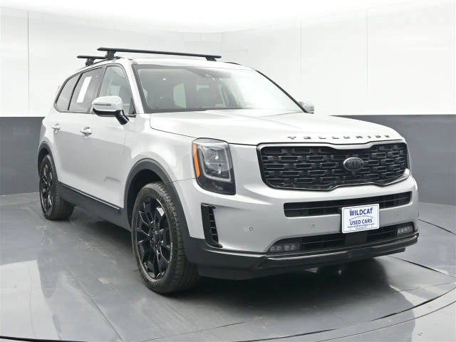 2021 Kia Telluride SX AWD photo