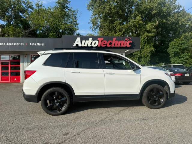 2021 Honda Passport Elite AWD photo