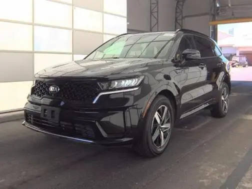 2021 Kia Sorento S FWD photo
