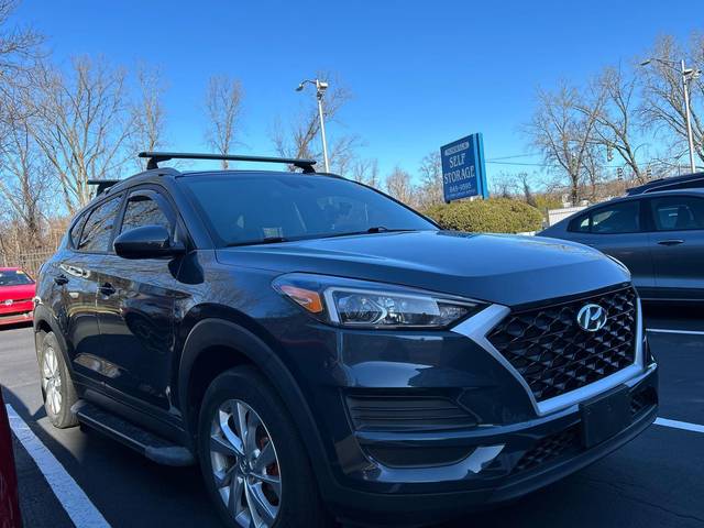 2021 Hyundai Tucson Value AWD photo