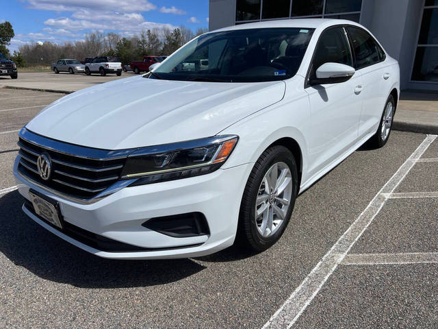 2021 Volkswagen Passat 2.0T S FWD photo