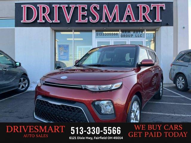 2021 Kia Soul S FWD photo