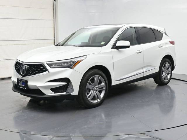 2021 Acura RDX w/Advance Package AWD photo