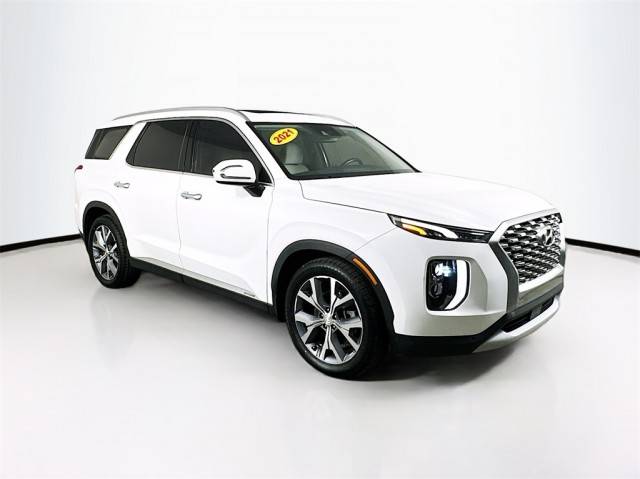 2021 Hyundai Palisade SEL FWD photo