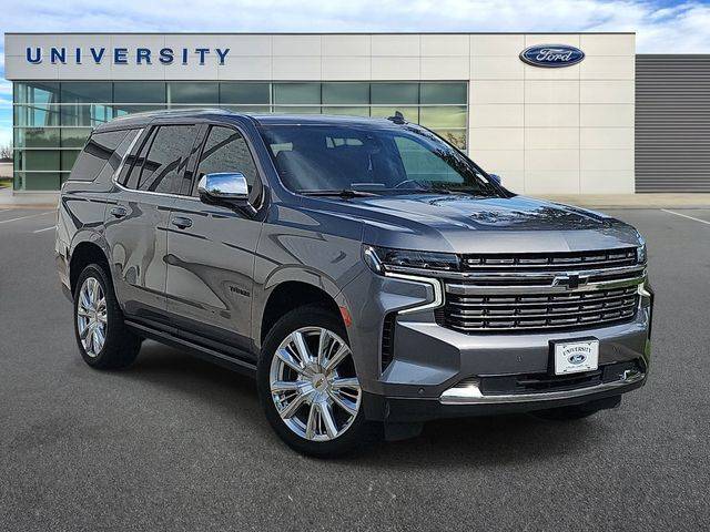 2021 Chevrolet Tahoe Premier RWD photo