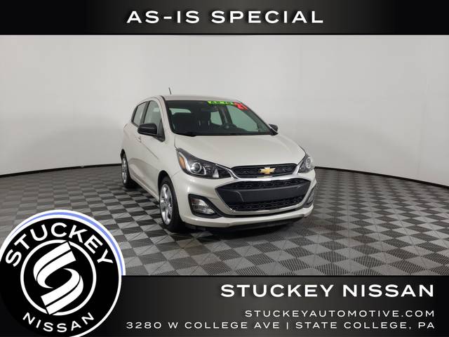 2021 Chevrolet Spark LS FWD photo