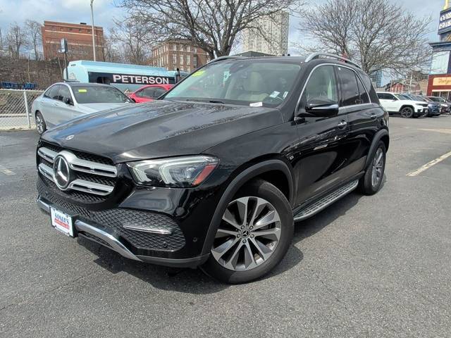 2021 Mercedes-Benz GLE-Class GLE 350 AWD photo