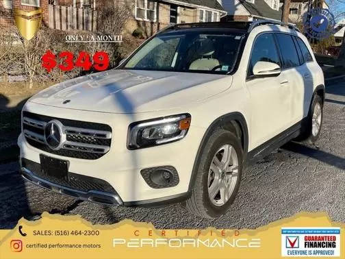 2021 Mercedes-Benz GLB-Class GLB 250 AWD photo