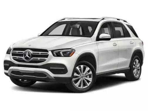 2021 Mercedes-Benz GLE-Class GLE 350 AWD photo