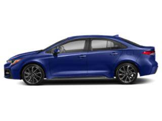 2021 Toyota Corolla SE FWD photo