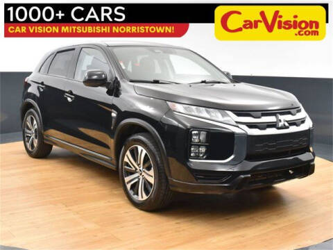 2021 Mitsubishi Outlander Sport ES 4WD photo