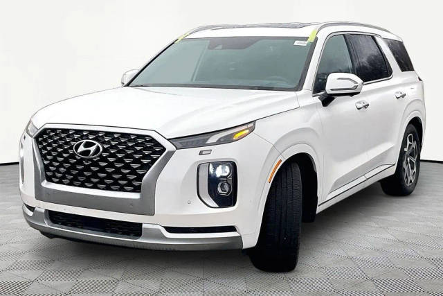 2021 Hyundai Palisade Calligraphy FWD photo