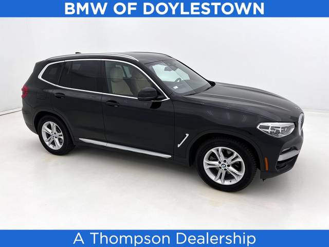 2021 BMW X3 xDrive30i AWD photo
