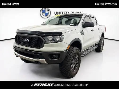 2021 Ford Ranger XLT RWD photo