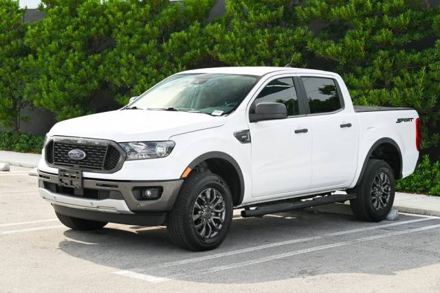 2021 Ford Ranger XLT RWD photo