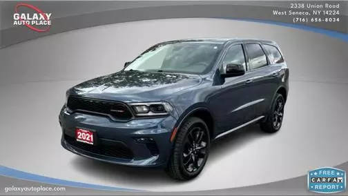 2021 Dodge Durango GT AWD photo