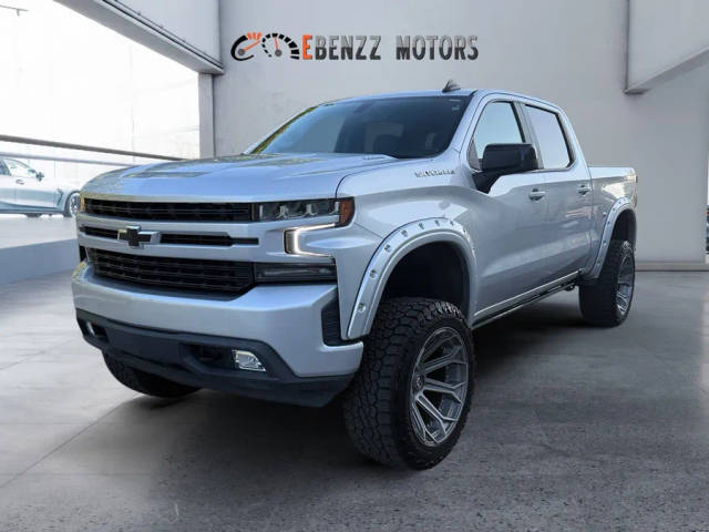 2021 Chevrolet Silverado 1500 RST 4WD photo