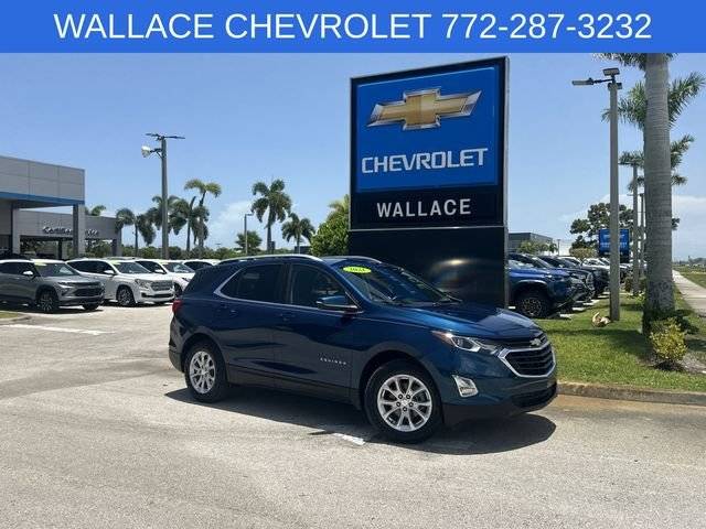 2021 Chevrolet Equinox LT FWD photo