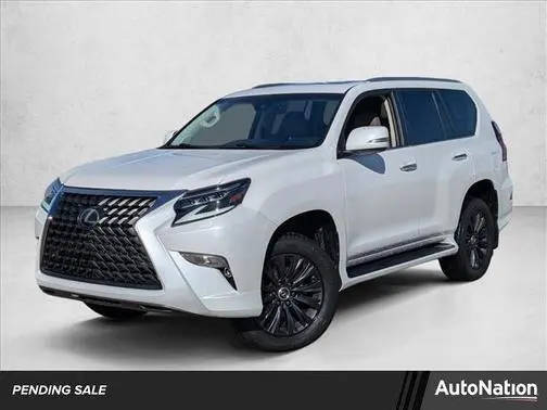 2021 Lexus GX GX 460 Premium 4WD photo