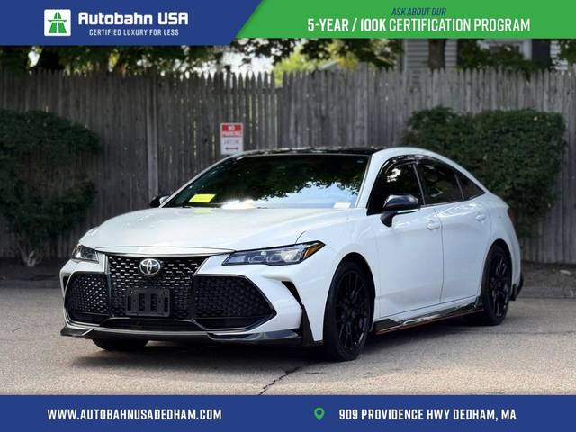 2021 Toyota Avalon TRD FWD photo