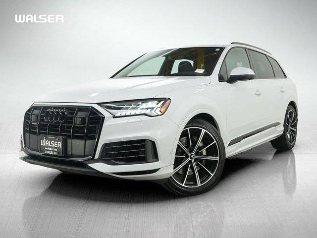 2021 Audi Q7 Prestige AWD photo