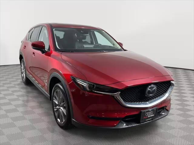 2021 Mazda CX-5 Grand Touring Reserve AWD photo