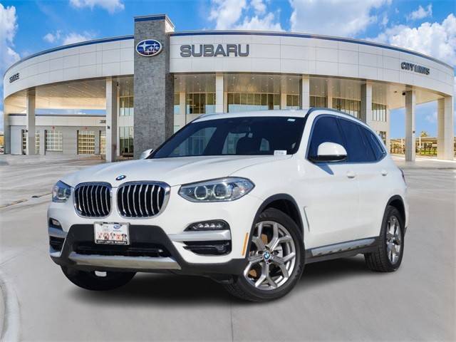 2021 BMW X3 sDrive30i RWD photo