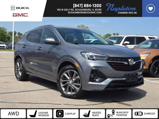 2021 Buick Encore GX Essence AWD photo