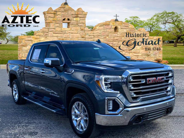 2021 GMC Sierra 1500 SLT 4WD photo