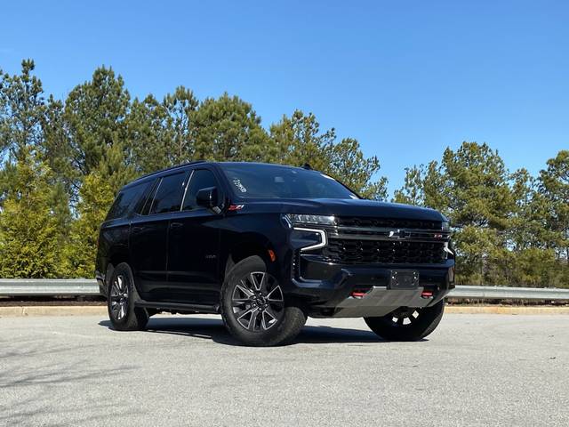 2021 Chevrolet Tahoe Z71 4WD photo