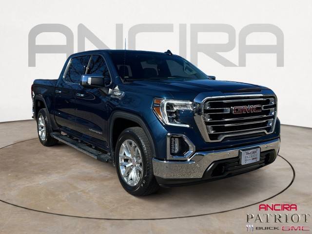 2021 GMC Sierra 1500 SLT RWD photo