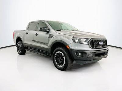 2021 Ford Ranger XL 4WD photo