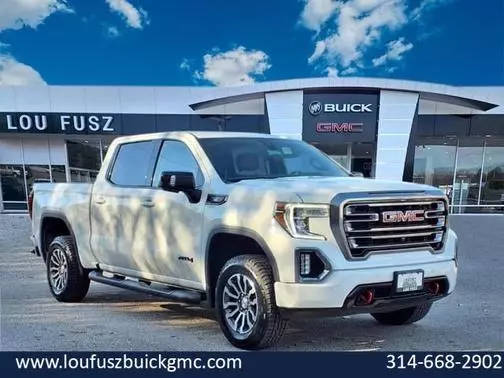 2021 GMC Sierra 1500 AT4 4WD photo