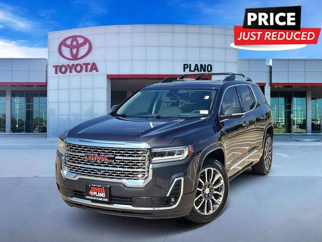 2021 GMC Acadia Denali AWD photo