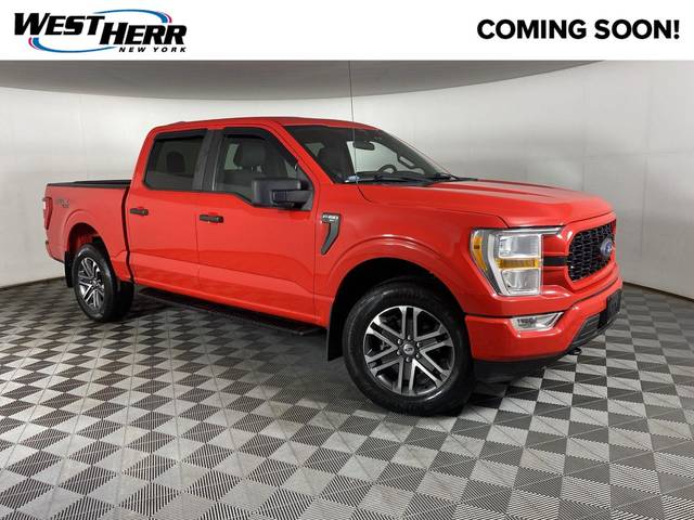 2021 Ford F-150 XL 4WD photo