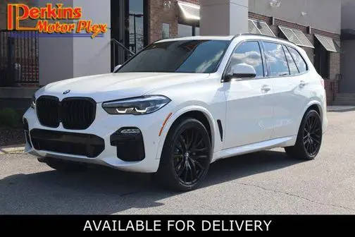 2021 BMW X5 sDrive40i RWD photo