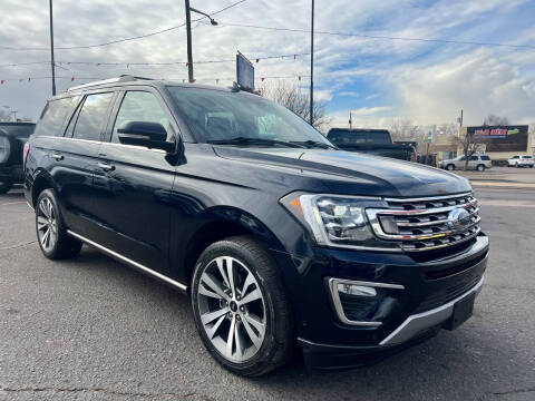 2021 Ford Expedition Limited RWD photo