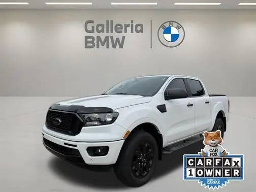 2021 Ford Ranger XLT RWD photo