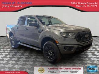 2021 Ford Ranger XLT RWD photo