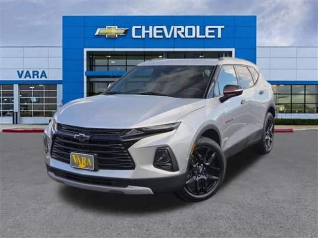2021 Chevrolet Blazer LT FWD photo