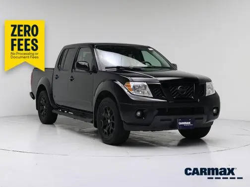 2021 Nissan Frontier SV RWD photo