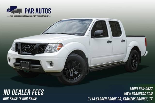 2021 Nissan Frontier SV RWD photo